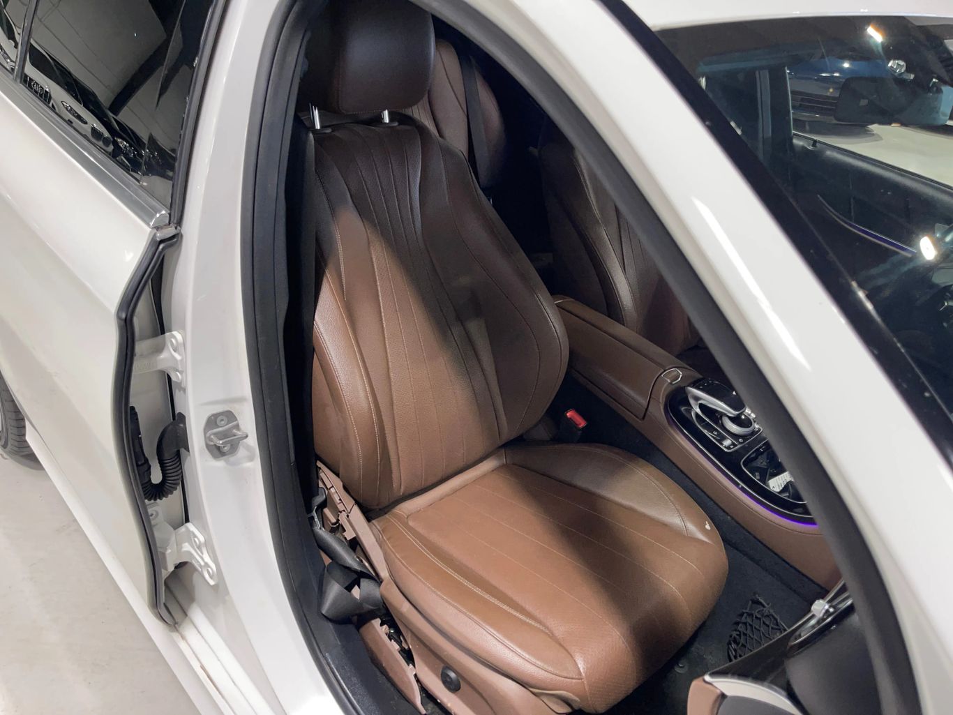 2017 MERCEDES-BENZ E-CLASS SEDAN 4-CYL, TURBO, 2.0 LITER E 300 SEDAN 4D