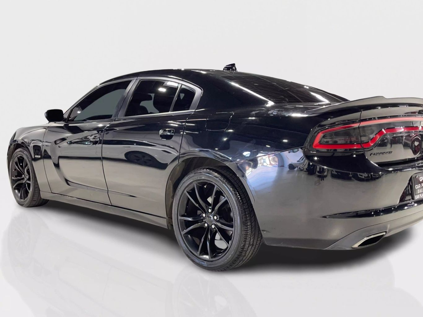 2016 DODGE CHARGER SEDAN V8, HEMI, 5.7 LITER R/T SEDAN 4D