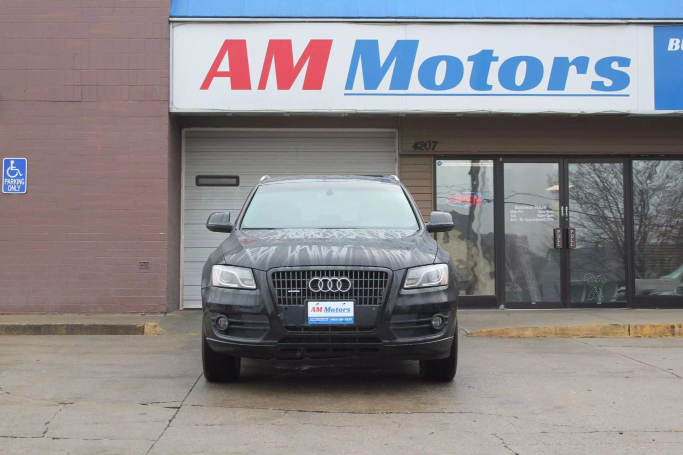 2012 Audi Q5 2.0t Quattro Premium Sport Utility 4d - Image 2