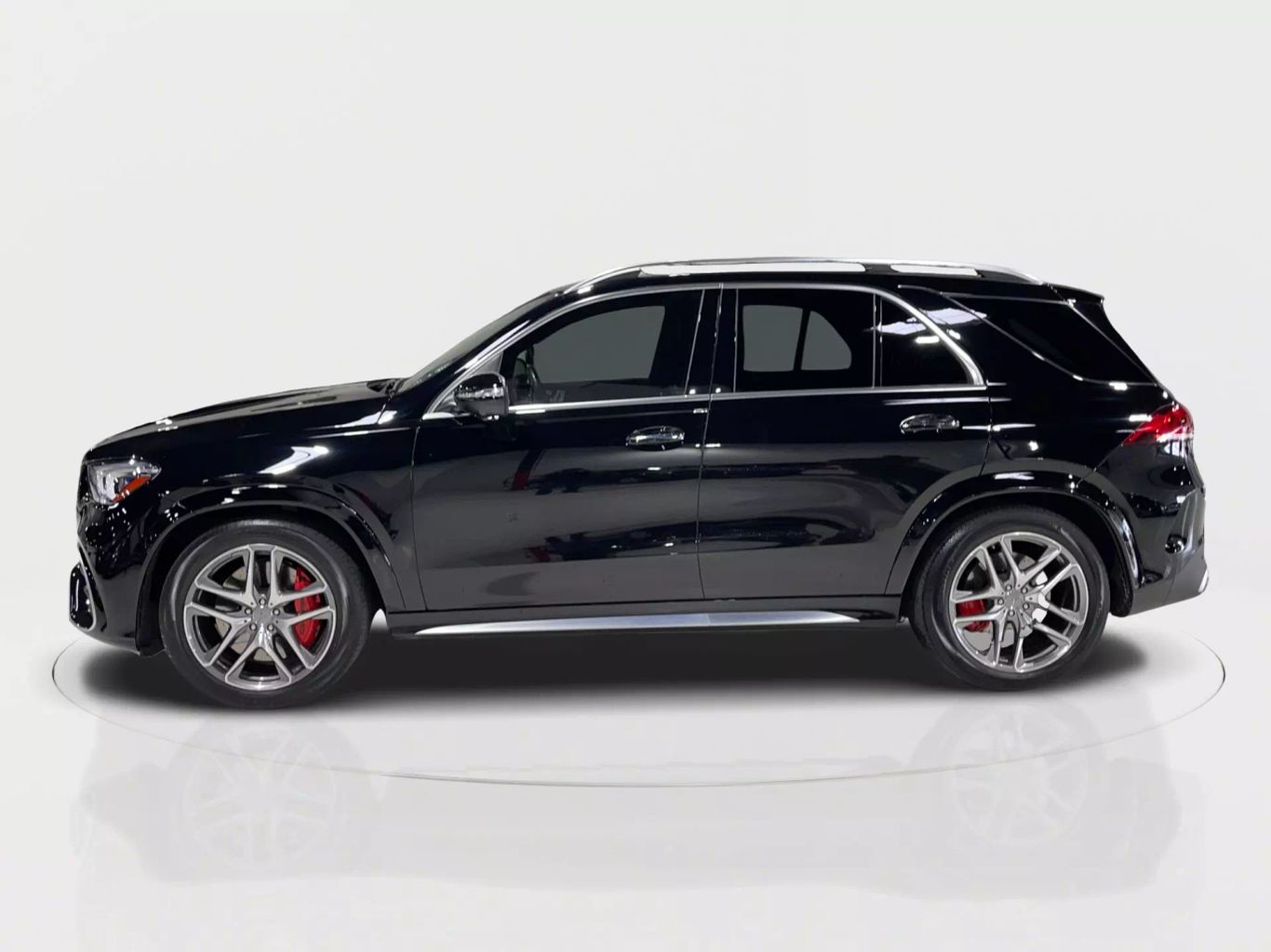 2023 MERCEDES-BENZ MERCEDES-AMG GLE SUV V8, TWIN TURBO, 4.0 LITER W/EQ BOOST GLE 63 S 4MATIC SPORT UTILITY 4D
