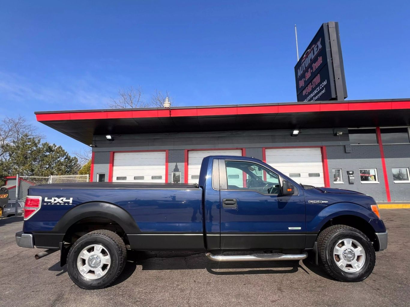 2012 Ford F150 Regular Cab - Image 1