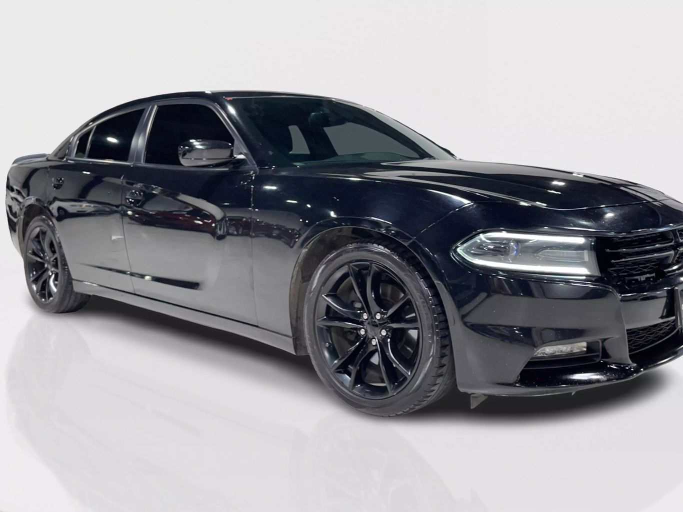 2016 DODGE CHARGER SEDAN V8, HEMI, 5.7 LITER R/T SEDAN 4D