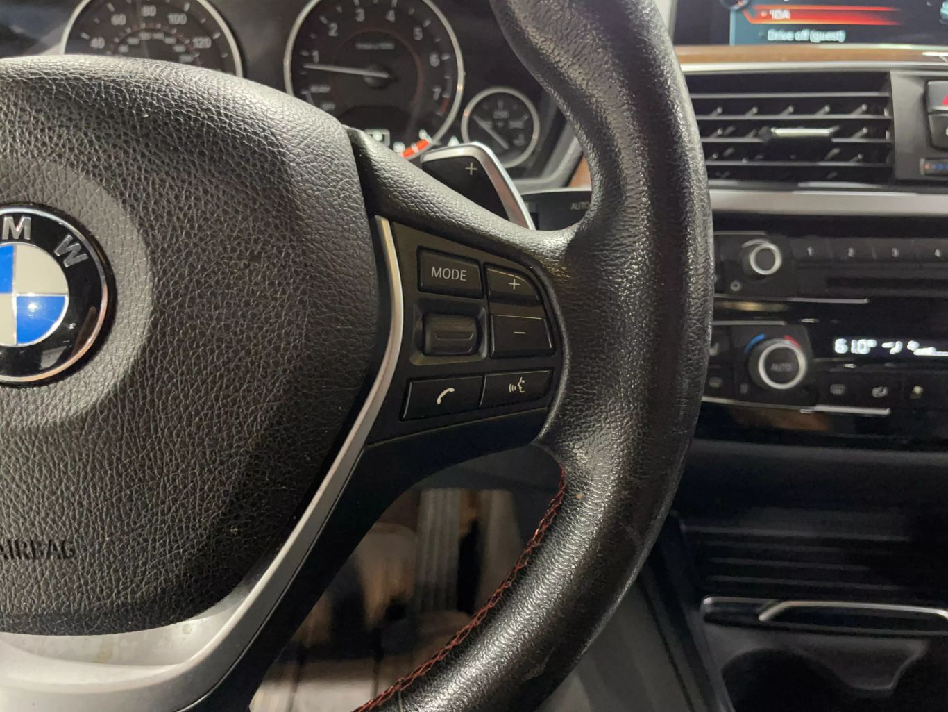 2017 BMW 3 SERIES SEDAN 4-CYL, SULEV, TURBO, 2.0L 330I SEDAN 4D