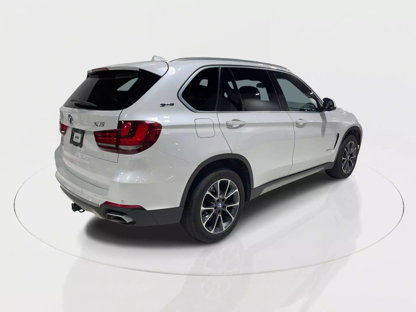 2018 BMW X5 SUV 4-CYL, HYBRID, TT, 2.0L XDRIVE40E IPERFORMANCE SPORT UTILITY 4D