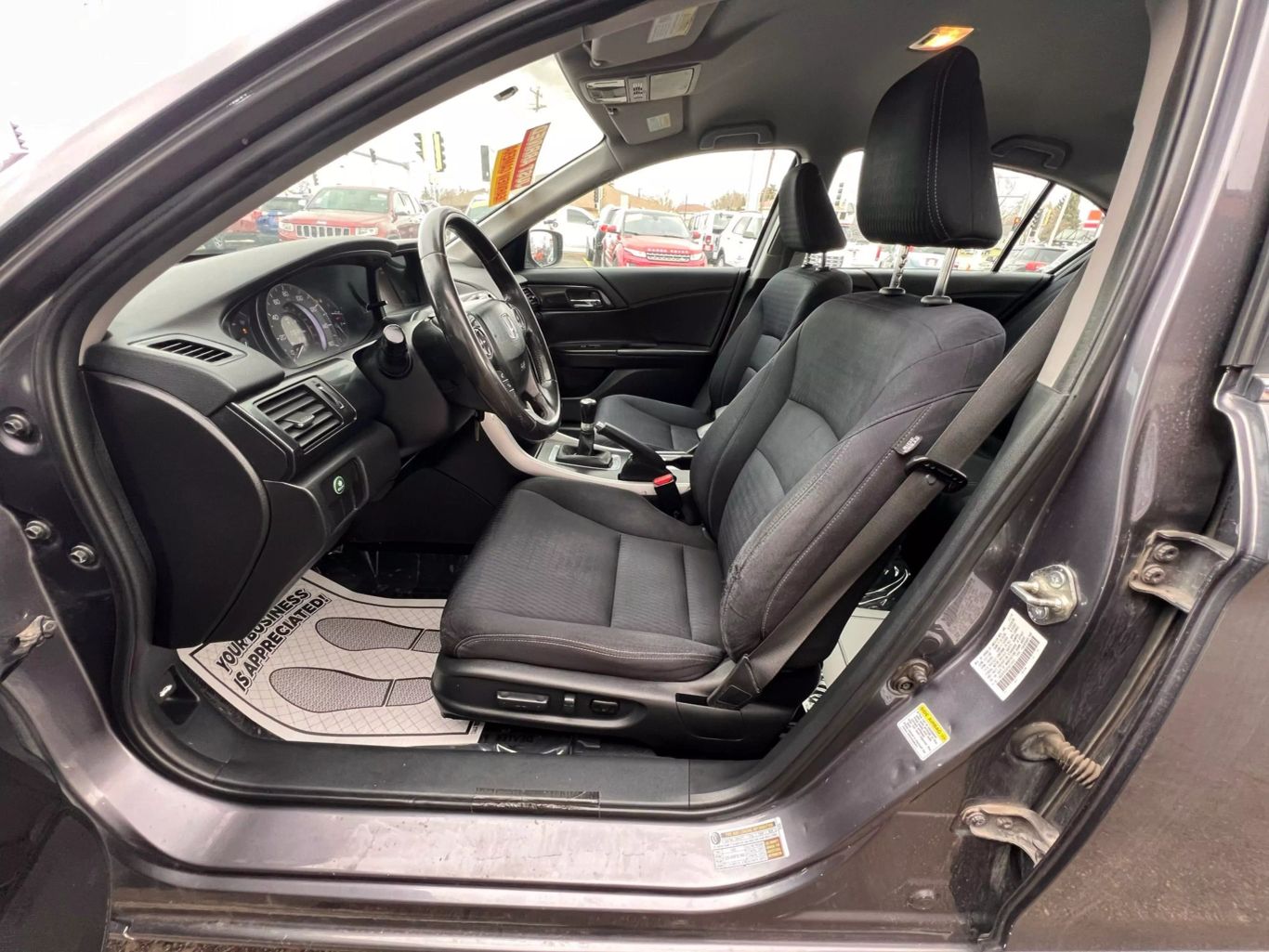 2015 Honda Accord - Image 16