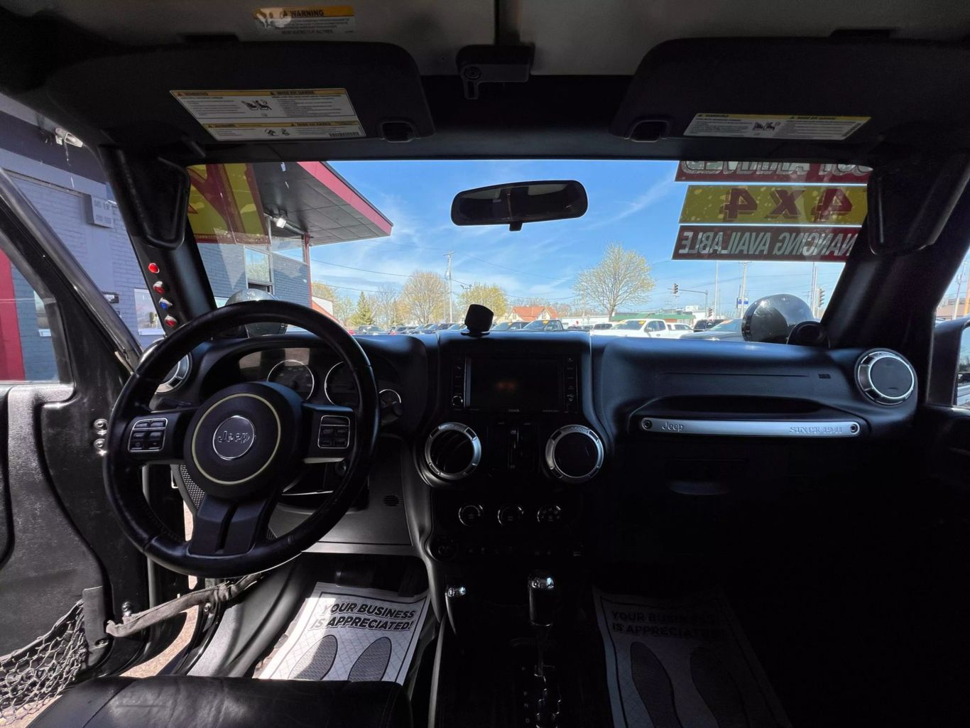 2012 Jeep Wrangler - Image 17