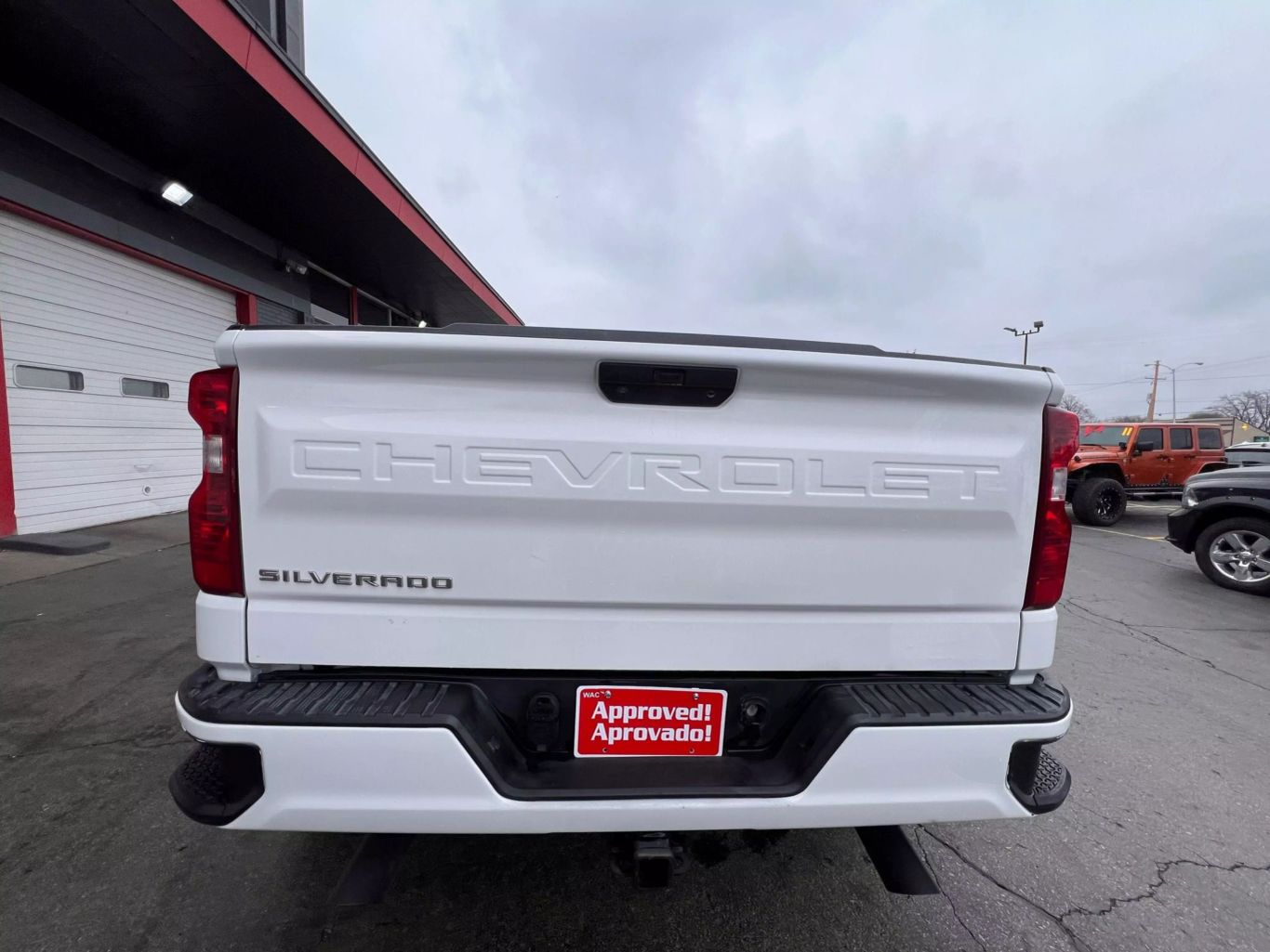 2019 Chevrolet Silverado 1500 Regular Cab - Image 12