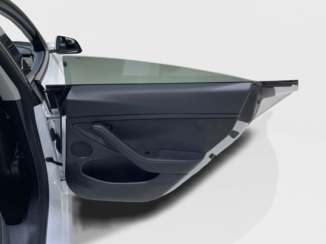2021 TESLA MODEL 3 SEDAN AC ELECTRIC MOTOR STANDARD RANGE PLUS SEDAN 4D