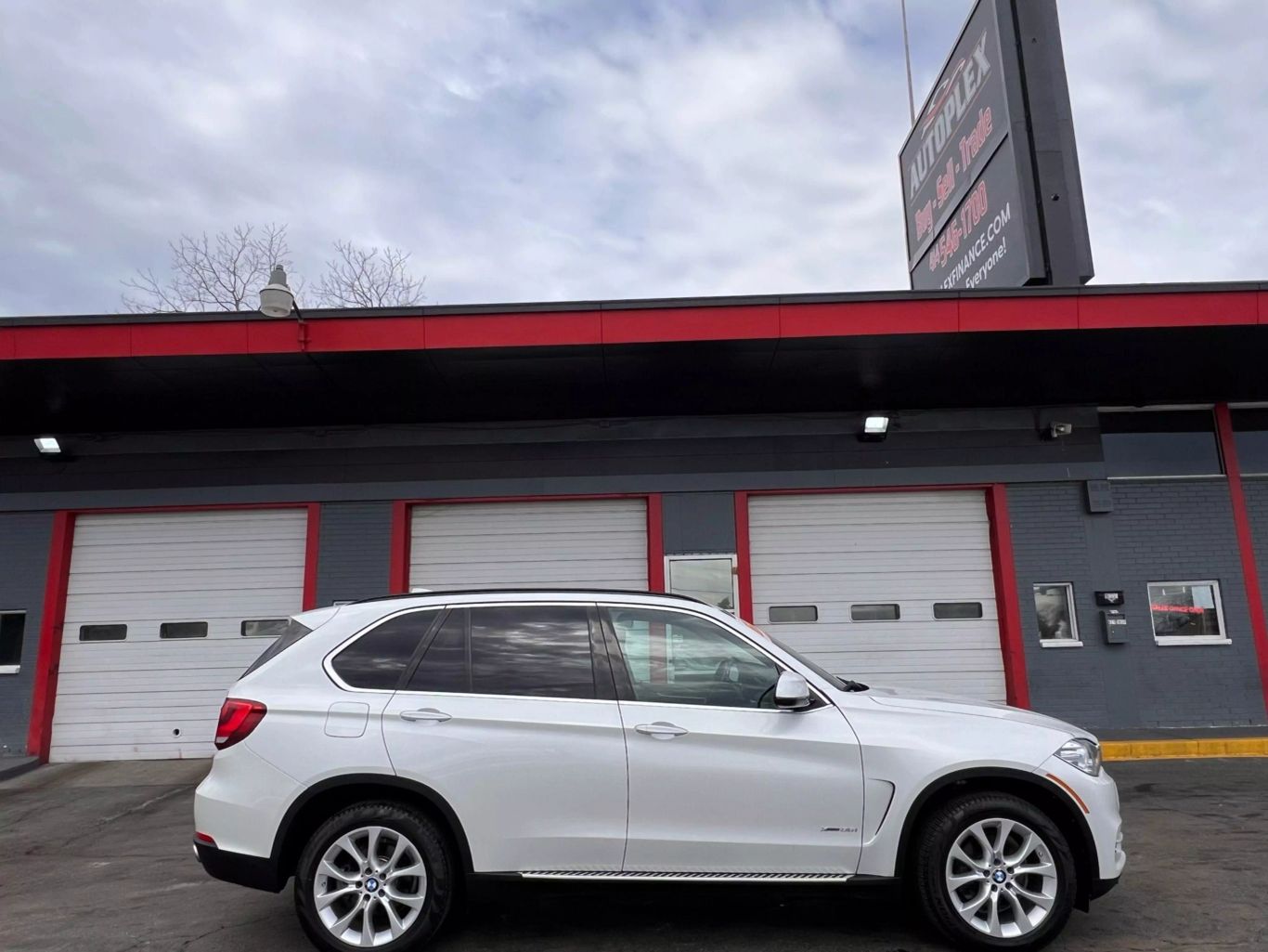 2016 Bmw X5 - Image 1