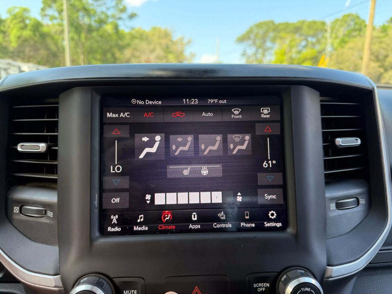 2019 RAM 1500 CREW CAB PICKUP V8, HEMI, ETORQUE, 5.7 LITER BIG HORN PICKUP 4D 6 1/3 FT