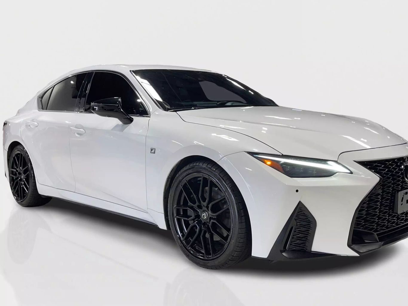 2021 LEXUS IS SEDAN V6, 3.5 LITER IS 350 F SPORT SEDAN 4D