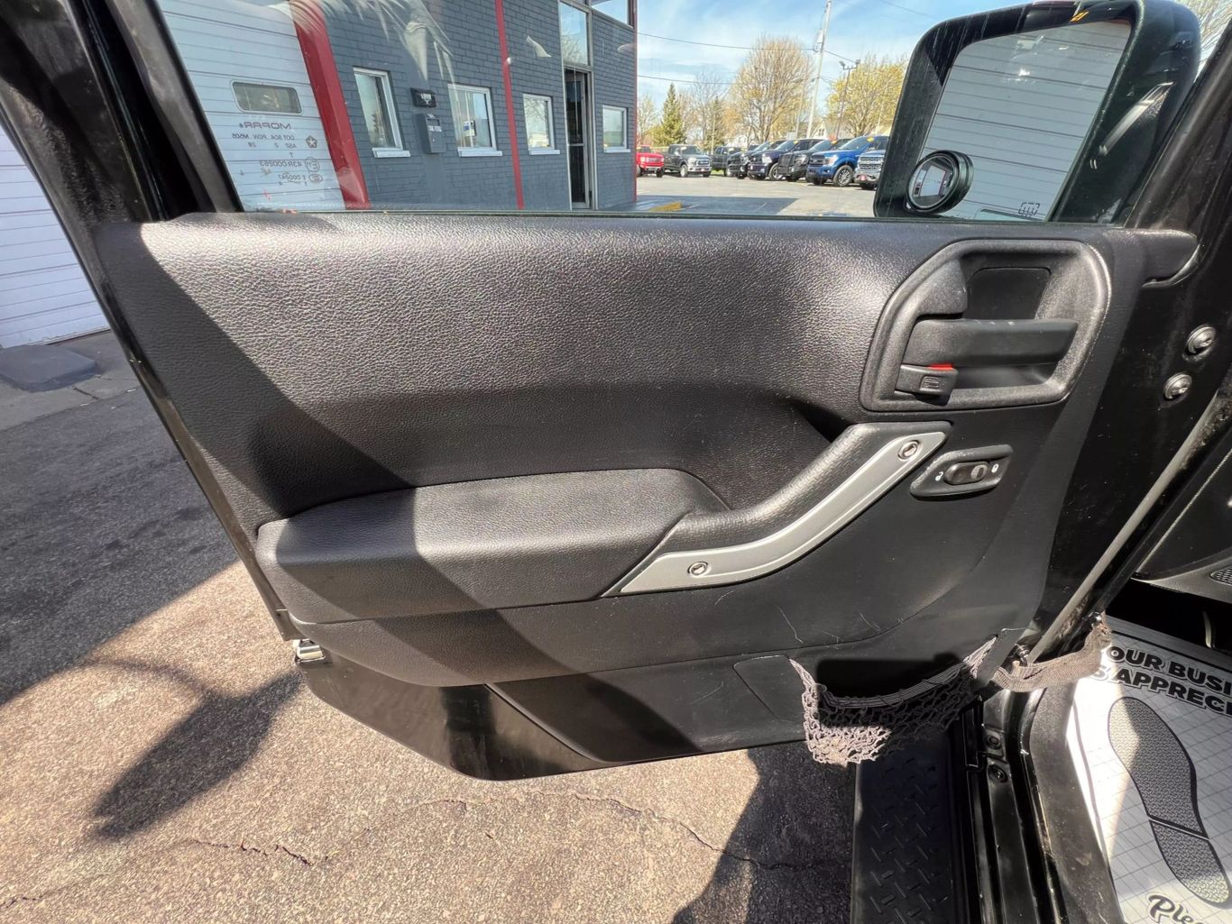 2012 Jeep Wrangler - Image 13