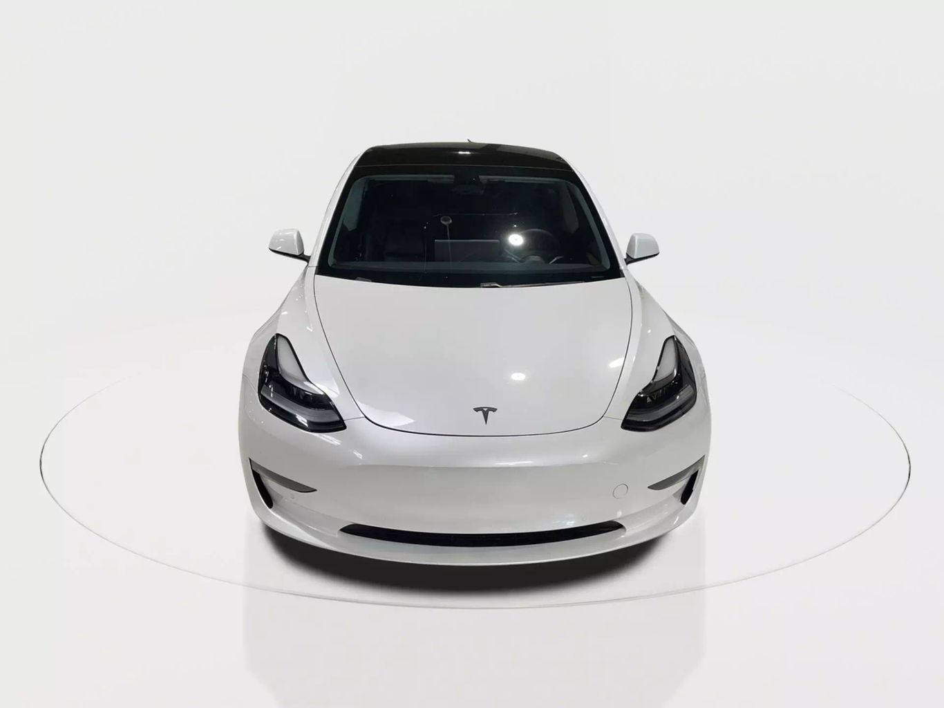 2021 TESLA MODEL 3 SEDAN AC ELECTRIC MOTOR STANDARD RANGE PLUS SEDAN 4D