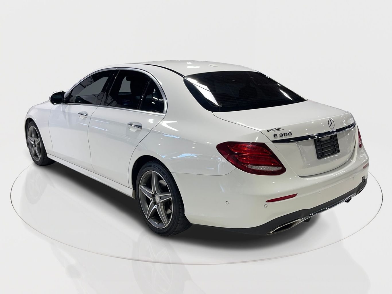 2017 MERCEDES-BENZ E-CLASS SEDAN 4-CYL, TURBO, 2.0 LITER E 300 SEDAN 4D