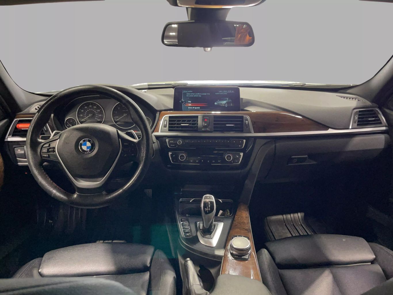 2017 BMW 3 SERIES SEDAN 4-CYL, SULEV, TURBO, 2.0L 330I SEDAN 4D