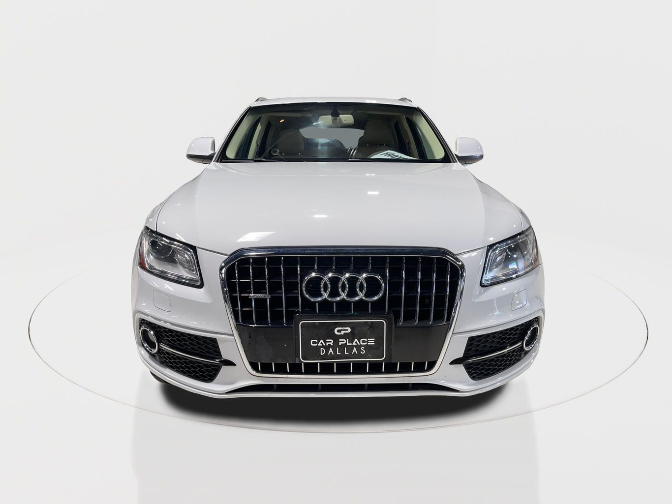 2015 AUDI Q5 SUV V6, SPRCHRGD, 3.0L 3.0T PREMIUM PLUS SPORT UTILITY 4D