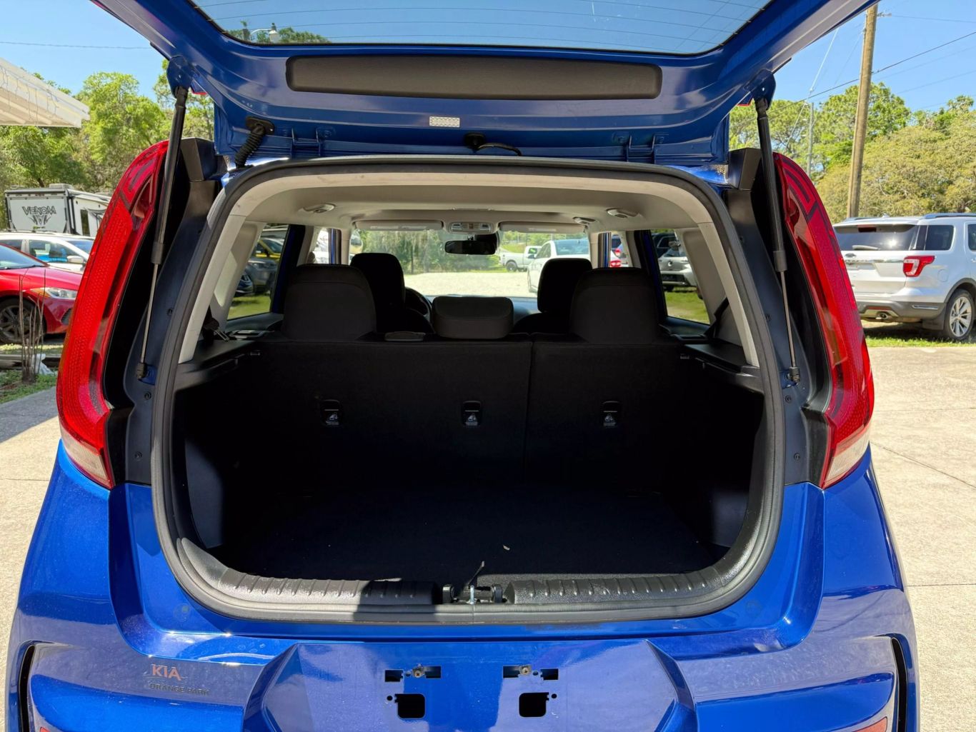 2020 KIA SOUL WAGON 4-CYL, 2.0 LITER GT-LINE WAGON 4D