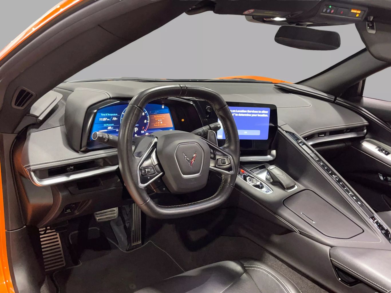 2022 CHEVROLET CORVETTE COUPE V8, 6.2 LITER STINGRAY COUPE 2D