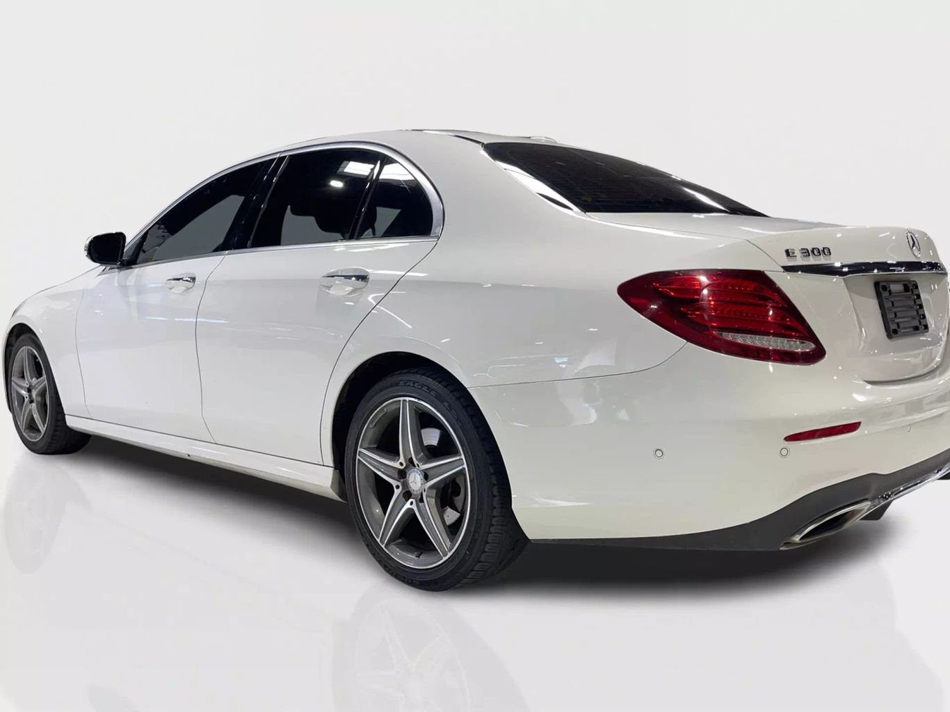 2017 MERCEDES-BENZ E-CLASS SEDAN 4-CYL, TURBO, 2.0 LITER E 300 SEDAN 4D