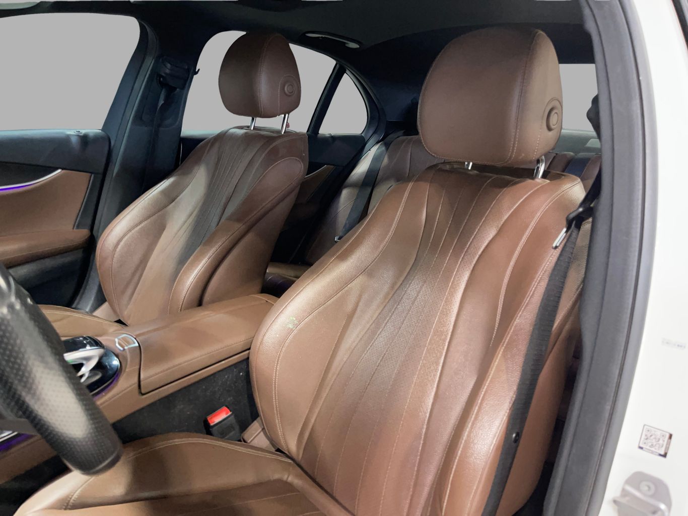 2017 MERCEDES-BENZ E-CLASS SEDAN 4-CYL, TURBO, 2.0 LITER E 300 SEDAN 4D