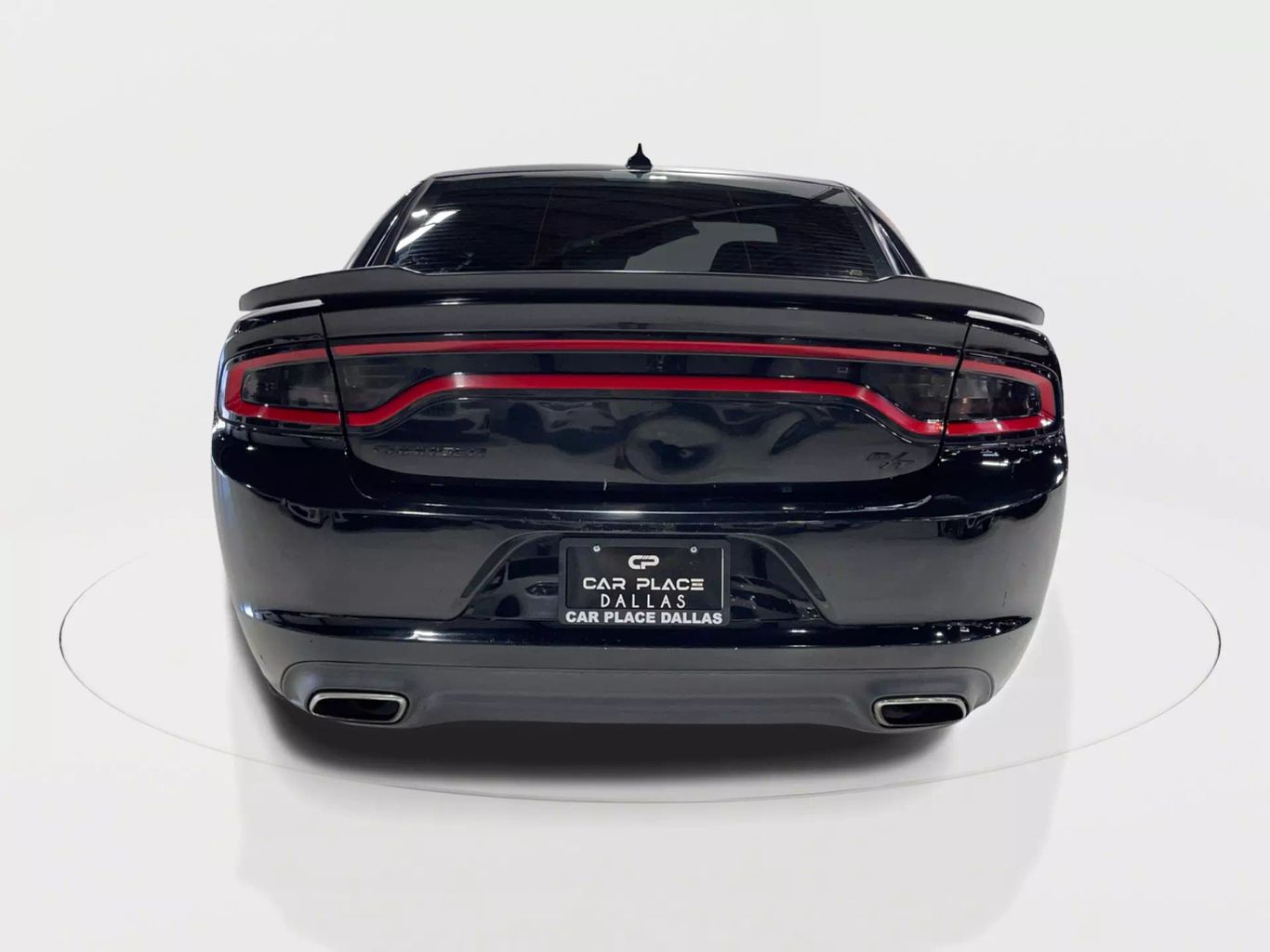 2016 DODGE CHARGER SEDAN V8, HEMI, 5.7 LITER R/T SEDAN 4D