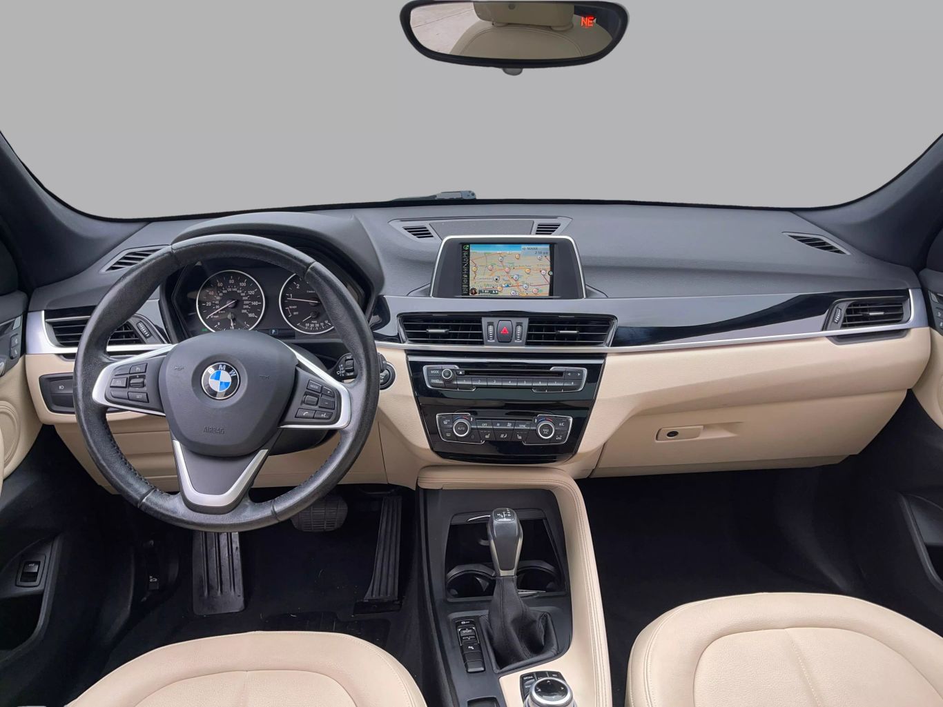 2017 BMW X1 SUV 4-CYL, TWIN TURBO, 2.0L SDRIVE28I SPORT UTILITY 4D