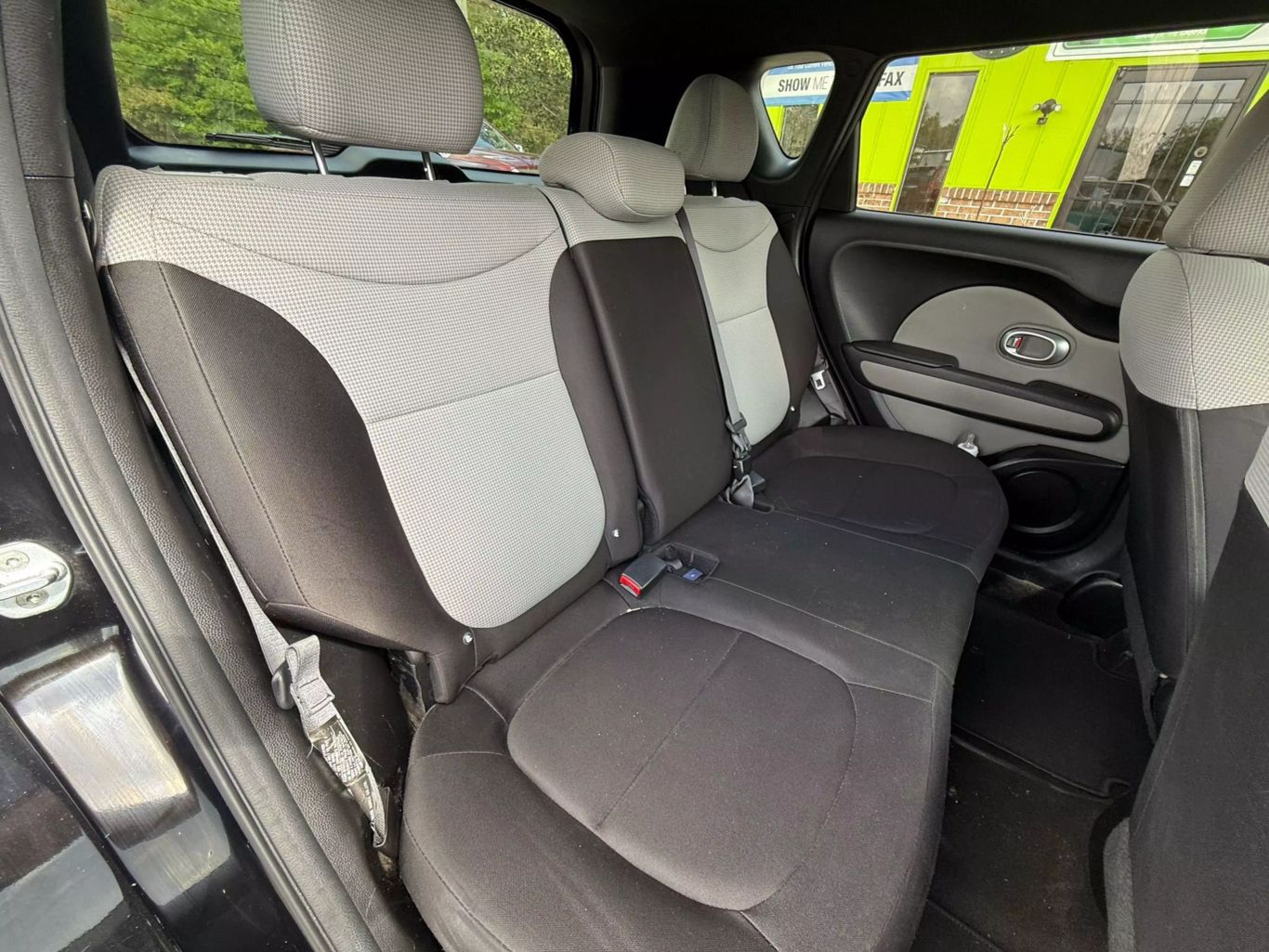 2016 KIA SOUL WAGON 4-CYL, 1.6 LITER WAGON 4D