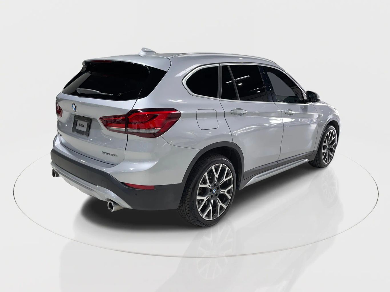2021 BMW X1 SUV 4-CYL, TURBO, 2.0 LITER SDRIVE28I SPORT UTILITY 4D
