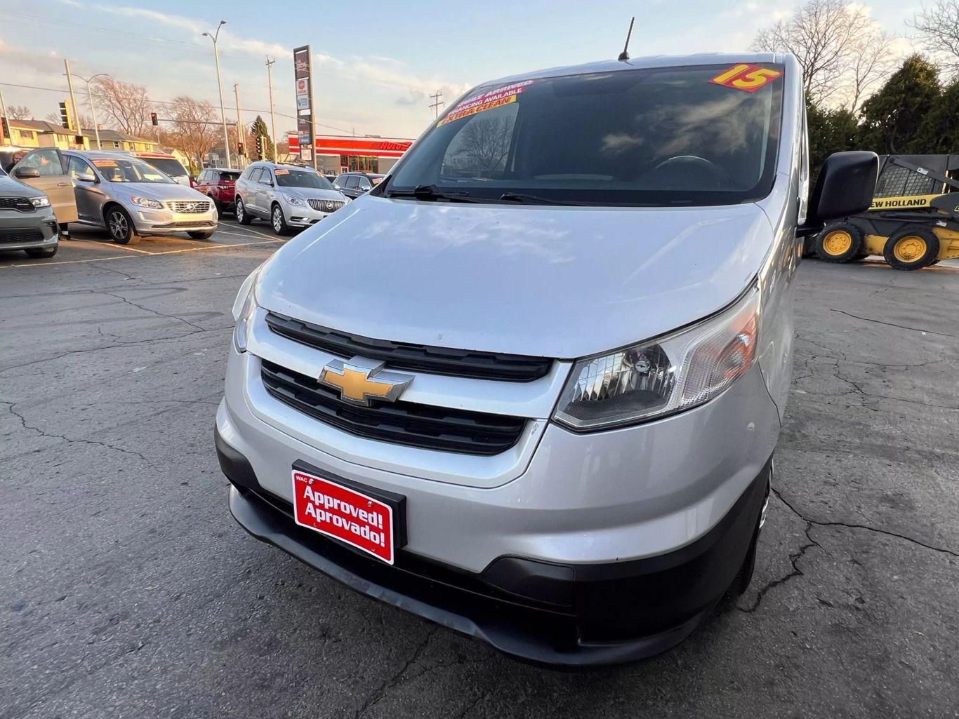 2015 Chevrolet City Express - Image 5