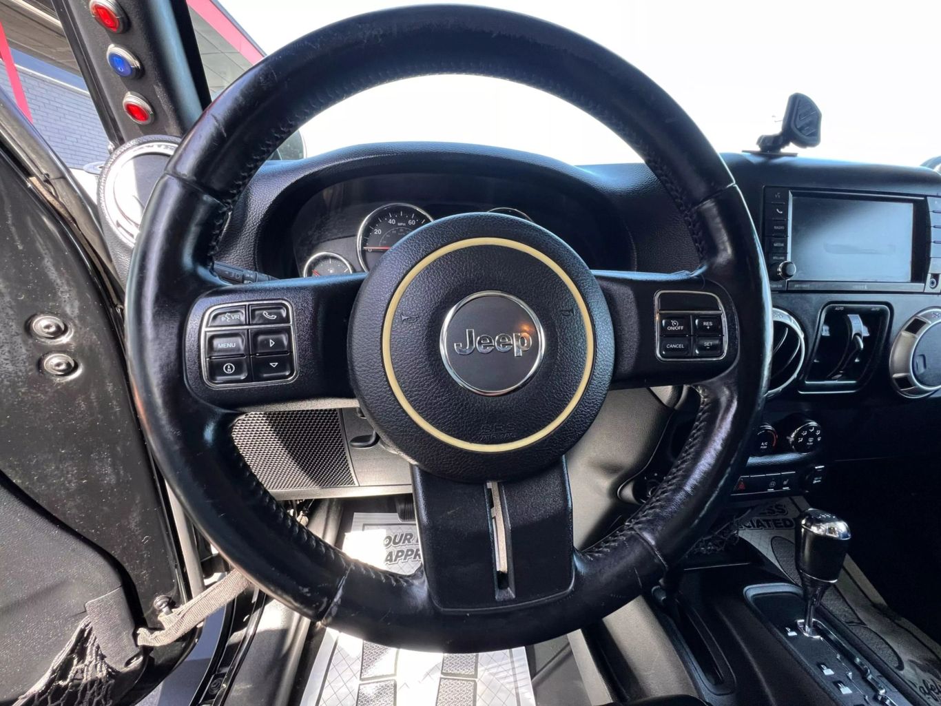 2012 Jeep Wrangler - Image 14