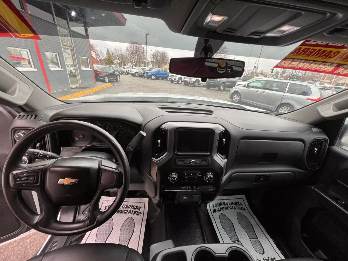2019 Chevrolet Silverado 1500 Regular Cab - Image 18