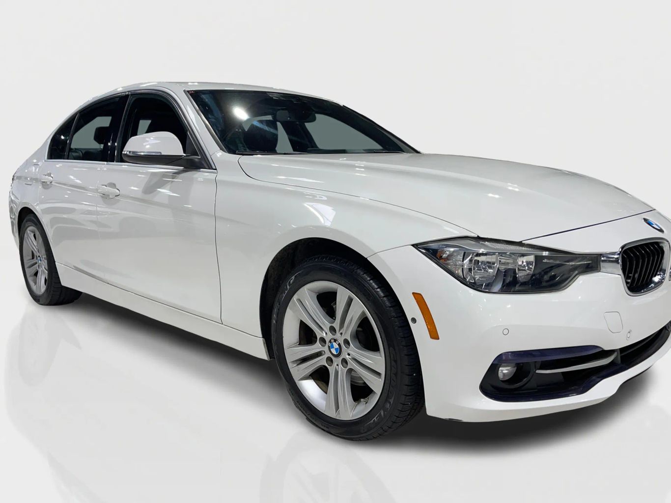 2017 BMW 3 SERIES SEDAN 4-CYL, SULEV, TURBO, 2.0L 330I SEDAN 4D