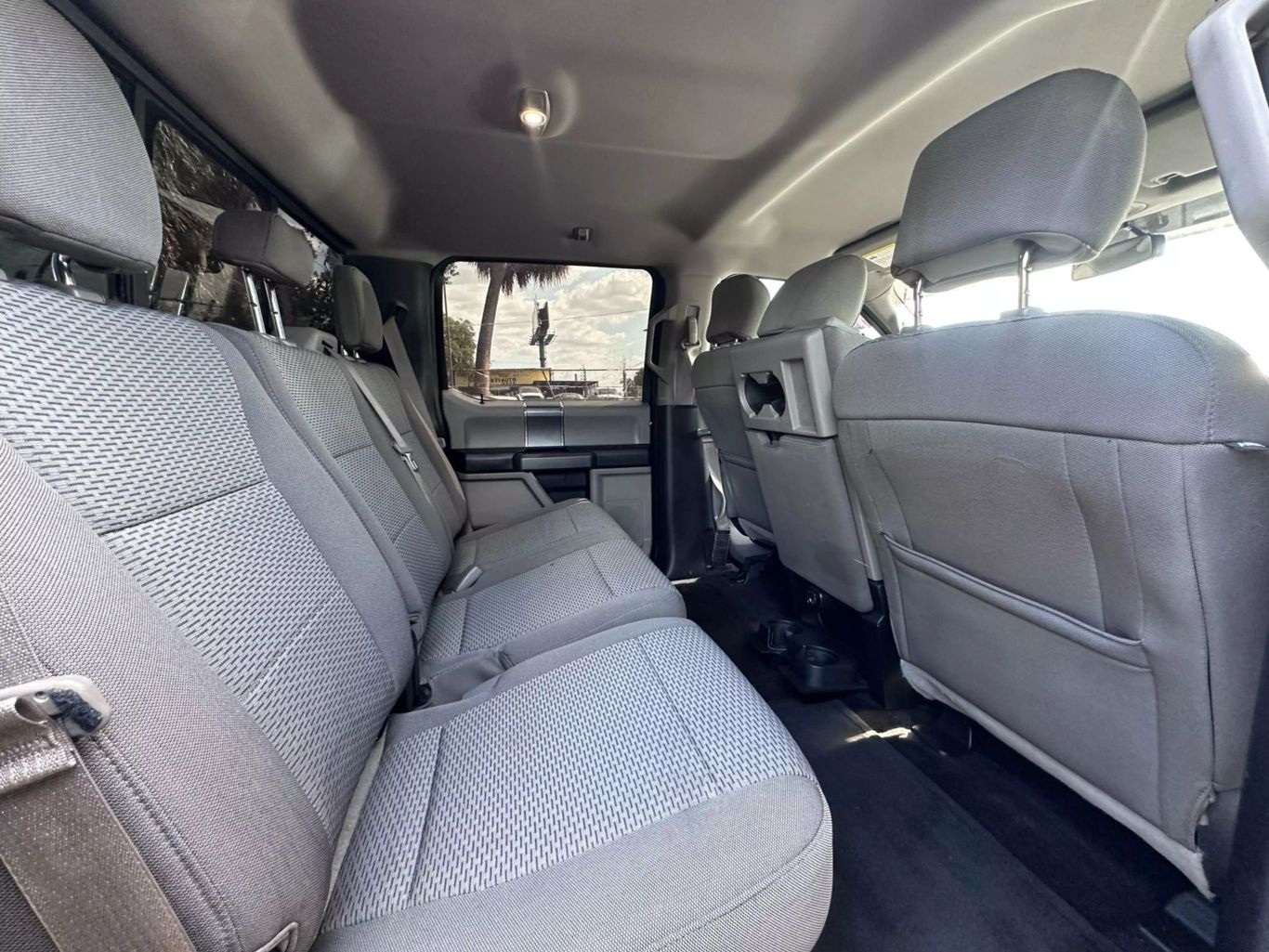 2017 FORD F150 SUPERCREW CAB PICKUP V6, ECOBOOST, TT, 3.5L XLT PICKUP 4D 5 1/2 FT - Tampa Motor Cars