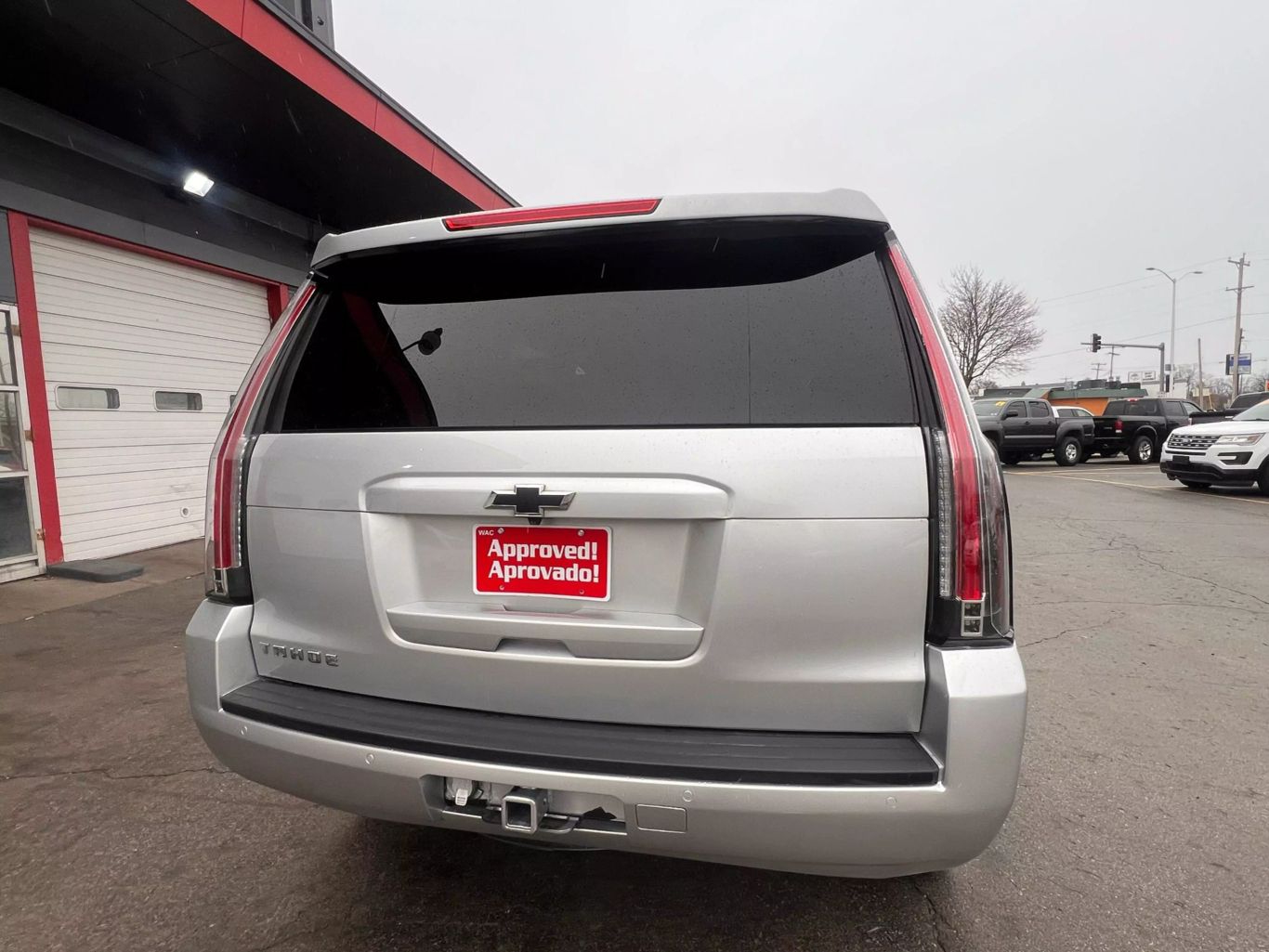 2017 Chevrolet Tahoe - Image 14