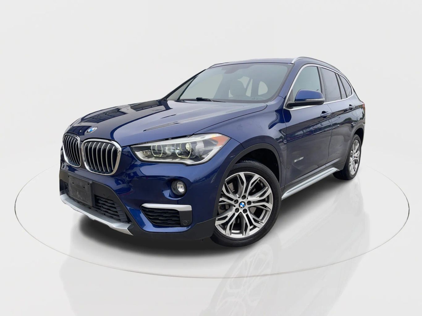 2017 BMW X1 SUV 4-CYL, TWIN TURBO, 2.0L SDRIVE28I SPORT UTILITY 4D