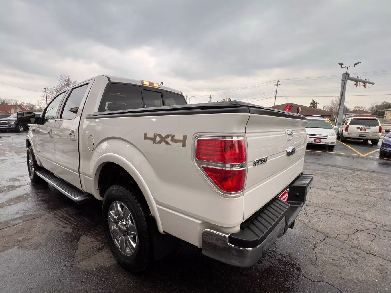 2013 Ford F150 Supercrew Cab - Image 8