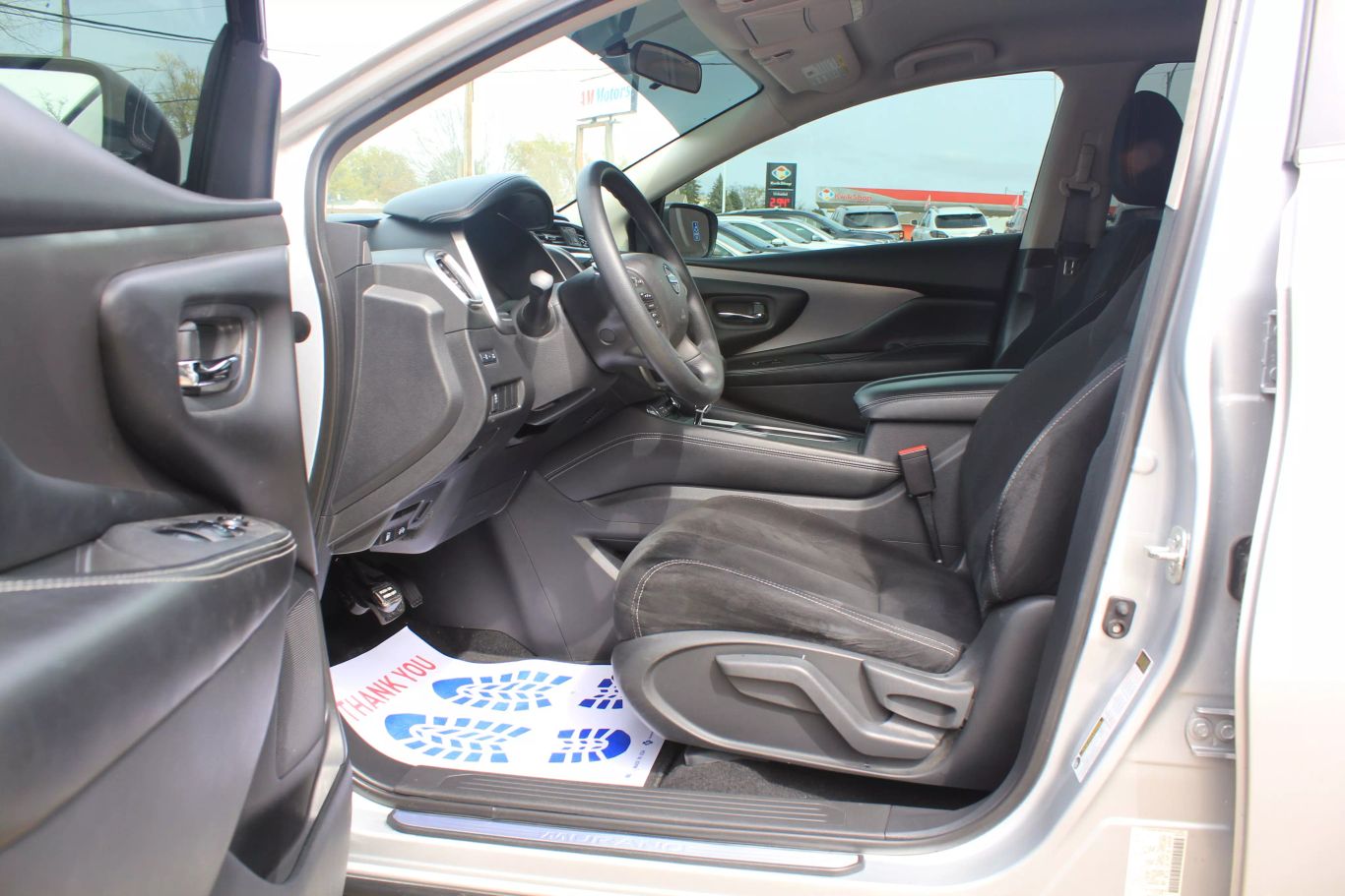 2019 Nissan Murano S Sport Utility 4d - Image 9