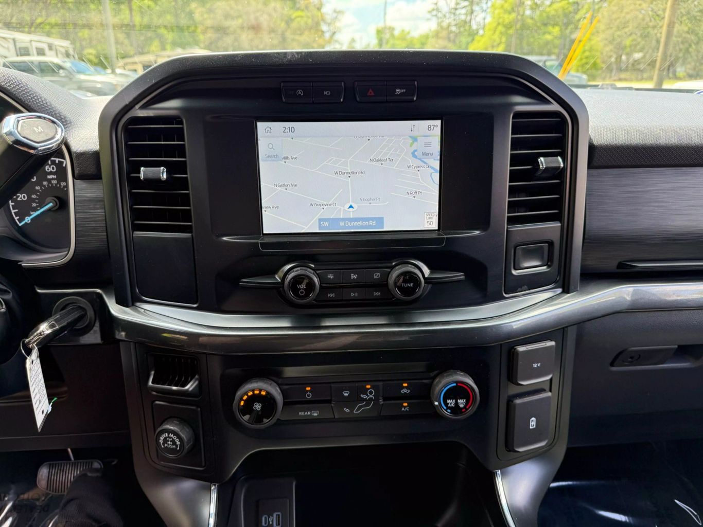 2021 FORD F-150 PICKUP 2.7L V6 ECOBOOST ENGINE CREW CAB XL ECOBOOST 2.7L V6 TURBO