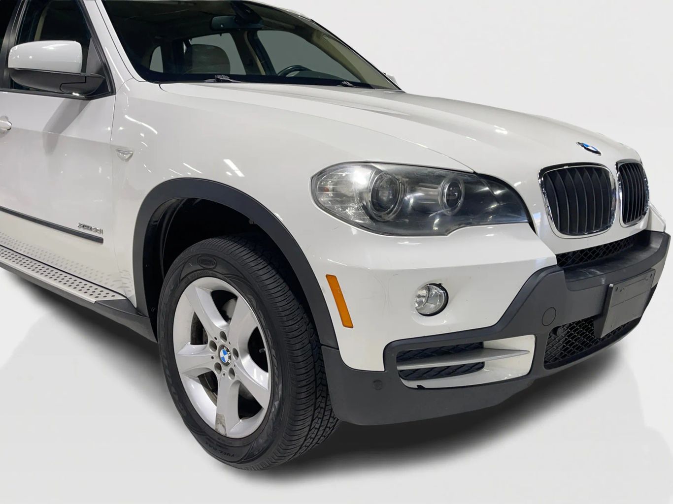 2010 BMW X5 SUV 6-CYL, 3.0 LITER XDRIVE30I SPORT UTILITY 4D