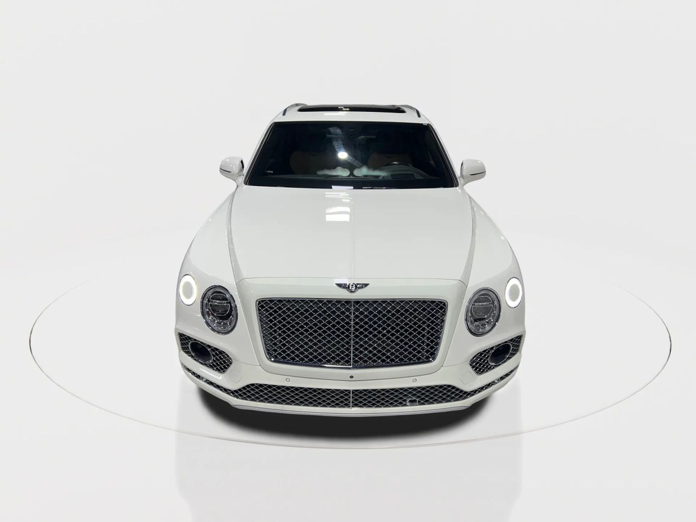2018 BENTLEY BENTAYGA SEDAN W12, TWIN TURBO, 6.0 LITER W12 SIGNATURE SEDAN 4D