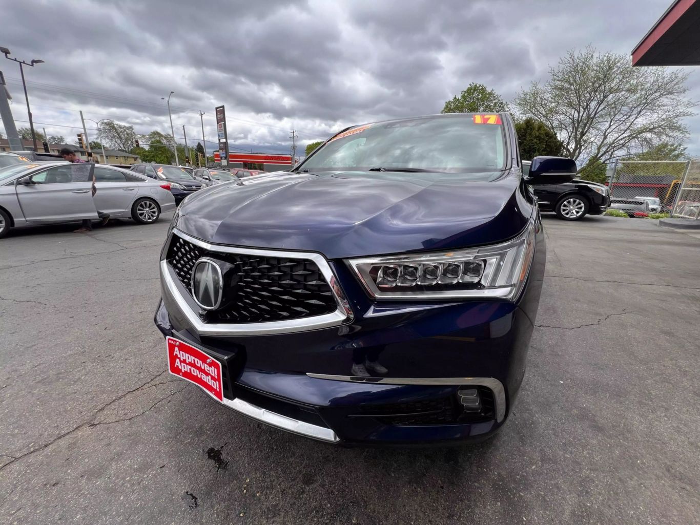 2017 Acura Mdx - Image 5