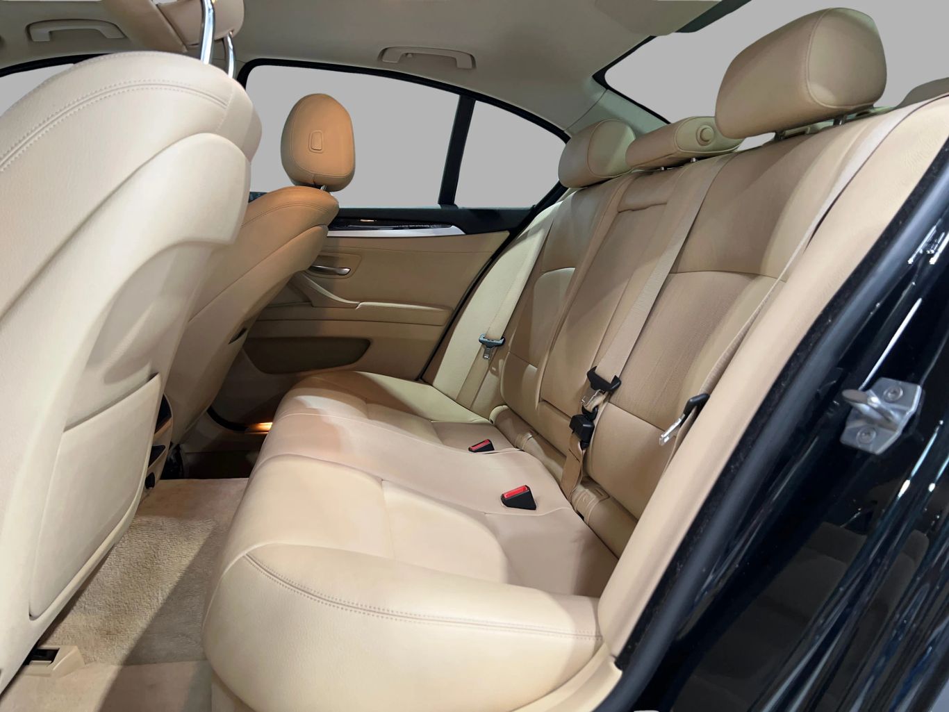 2014 BMW 5 SERIES SEDAN 4-CYL, TURBO, 2.0 LITER 528I SEDAN 4D