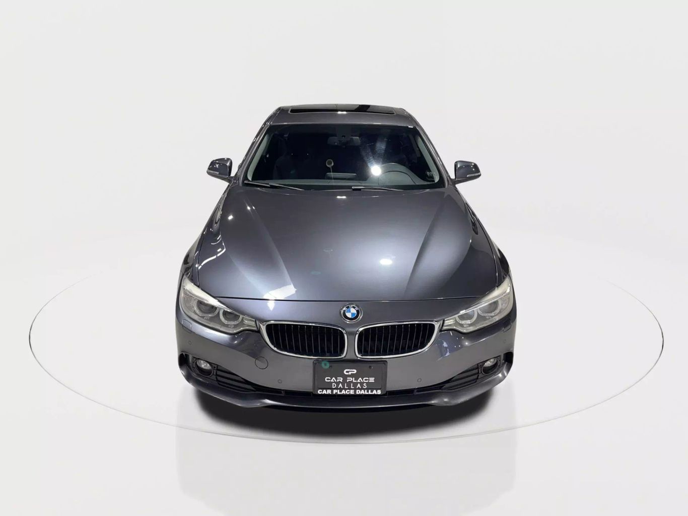 2014 BMW 4 SERIES COUPE 4-CYL, TURBO, 2.0 LITER 428I XDRIVE COUPE 2D