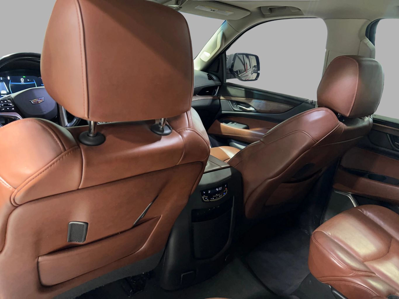 2019 CADILLAC ESCALADE SUV V8, 6.2 LITER PREMIUM LUXURY SPORT UTILITY 4D