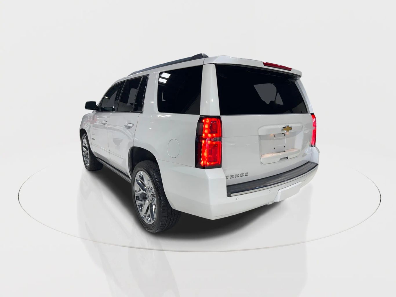 2016 CHEVROLET TAHOE SUV V8, ECOTEC3, 5.3 LITER LTZ SPORT UTILITY 4D