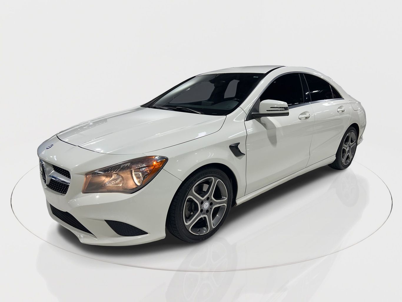 2014 MERCEDES-BENZ CLA-CLASS COUPE 4-CYL, TURBO, 2.0 LITER CLA 250 COUPE 4D