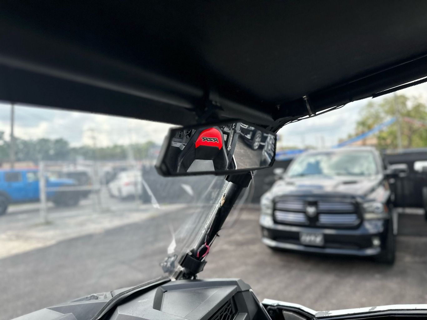 2020 POLARIS RZR XP - 4-STROKE DOHC TWIN-CYLINDER 1000 UTV - Tampa Motor Cars