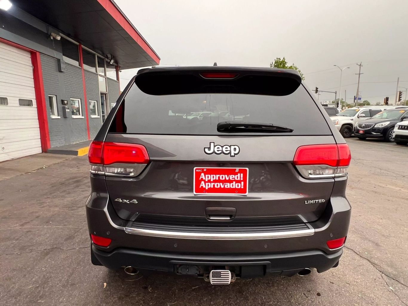 2014 Jeep Grand Cherokee - Image 9