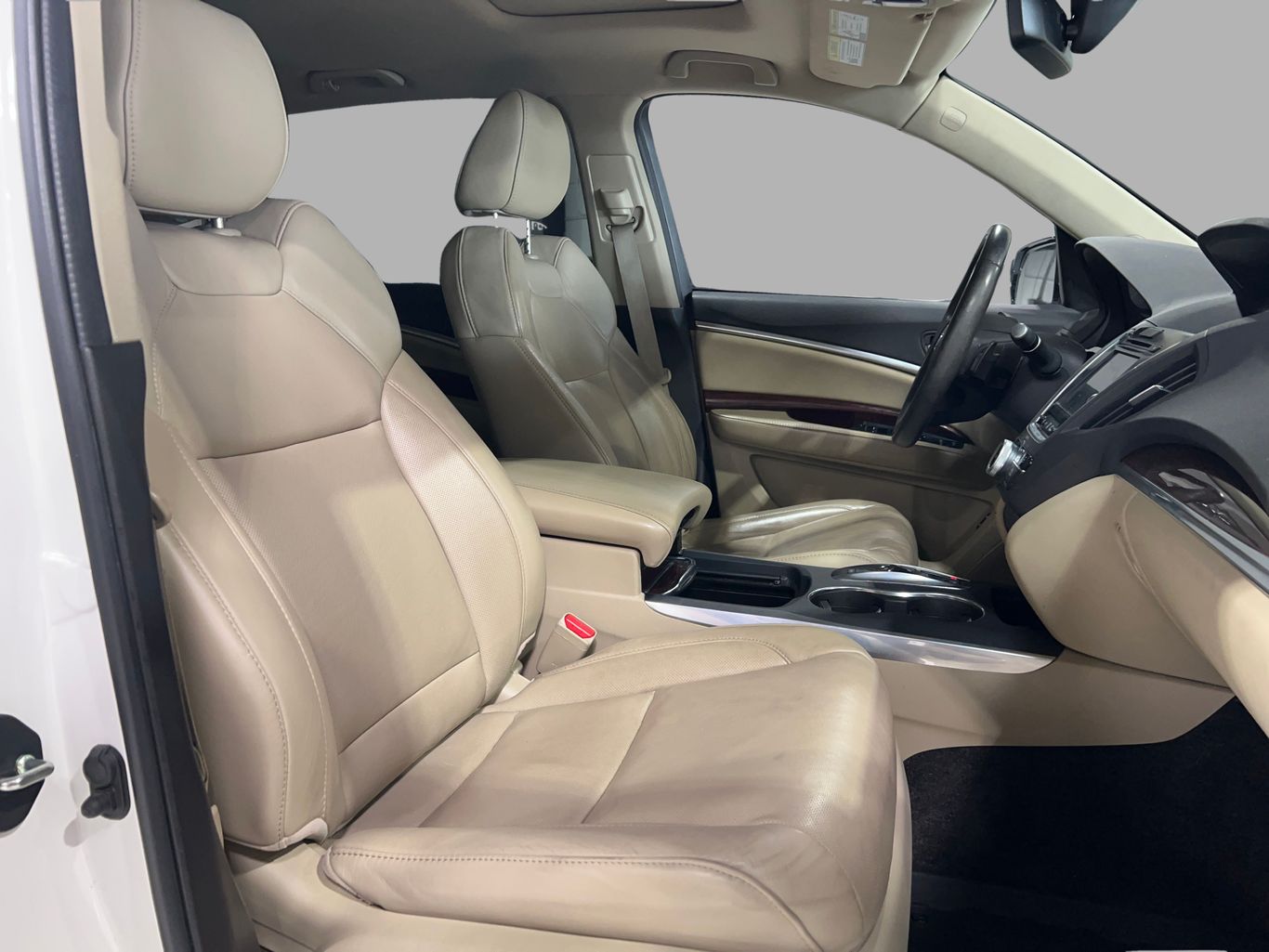 2016 ACURA MDX SUV V6, I-VTEC, 3.5 LITER SH-AWD SPORT UTILITY 4D