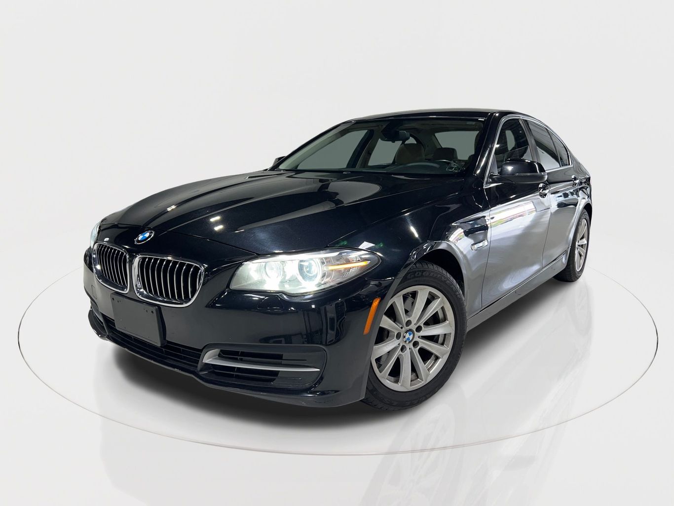 2014 BMW 5 SERIES SEDAN 4-CYL, TURBO, 2.0 LITER 528I SEDAN 4D